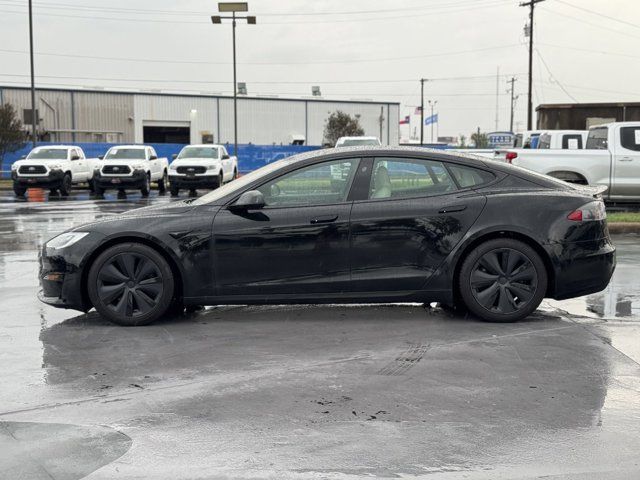 2021 Tesla Model S Plaid