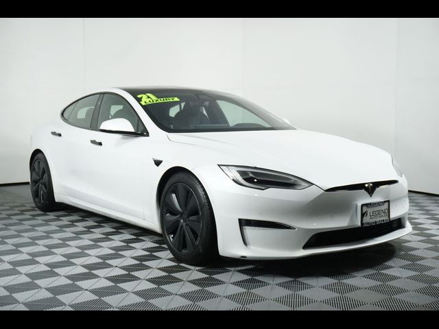 2021 Tesla Model S Plaid