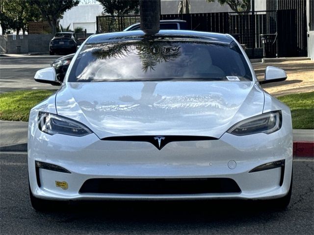 2021 Tesla Model S Plaid