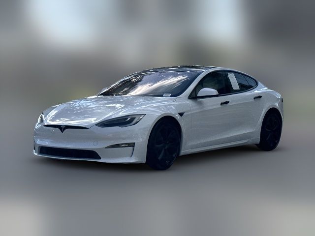 2021 Tesla Model S Plaid