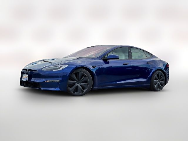 2021 Tesla Model S Plaid