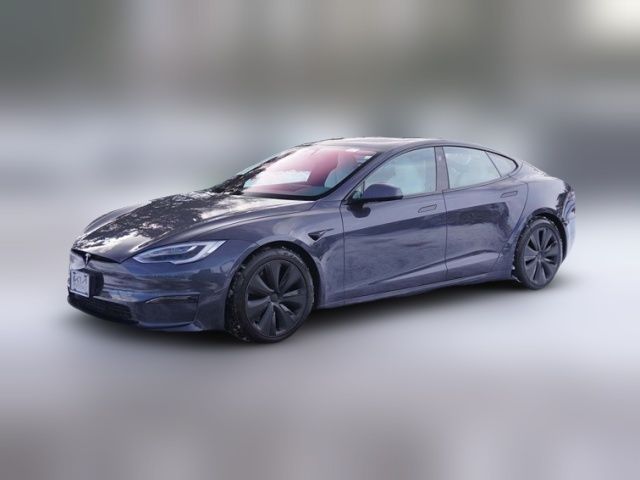 2021 Tesla Model S Plaid