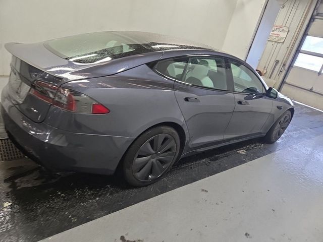 2021 Tesla Model S Plaid