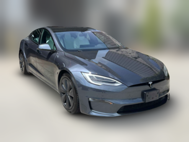2021 Tesla Model S Plaid