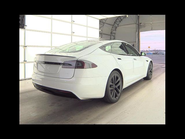 2021 Tesla Model S Plaid