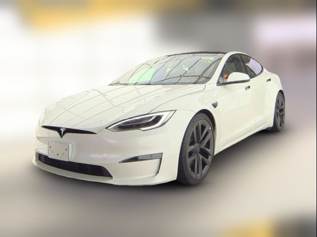 2021 Tesla Model S Plaid