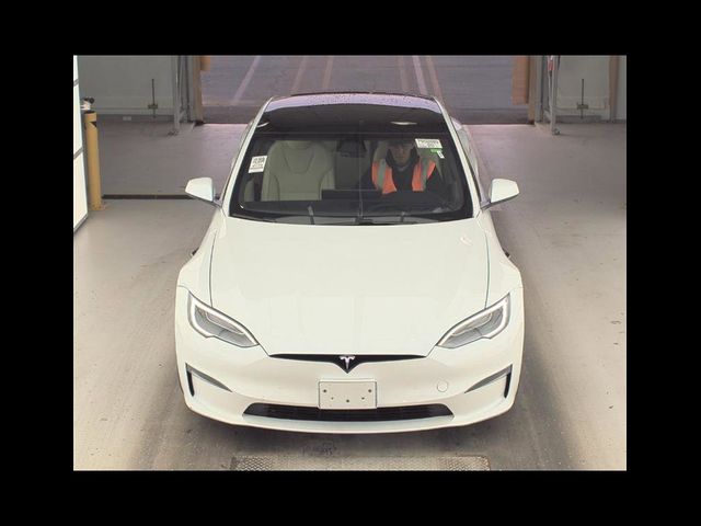 2021 Tesla Model S Plaid