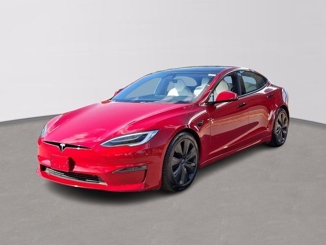 2021 Tesla Model S Plaid