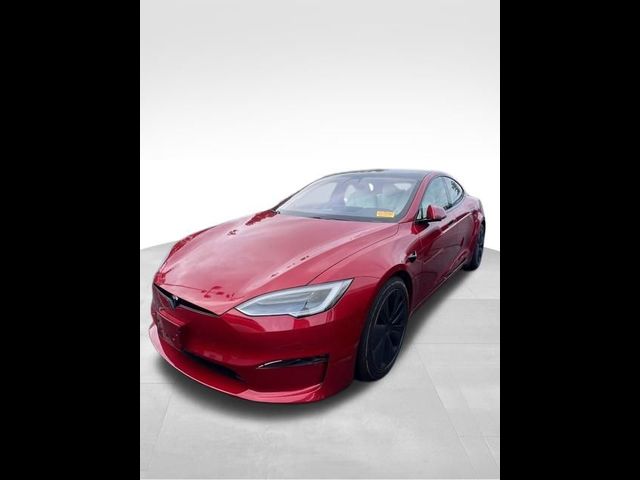 2021 Tesla Model S Plaid