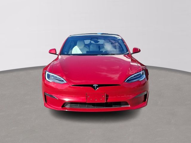 2021 Tesla Model S Plaid