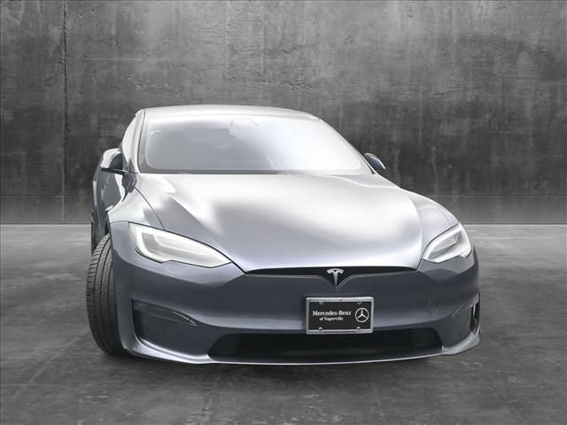 2021 Tesla Model S Plaid