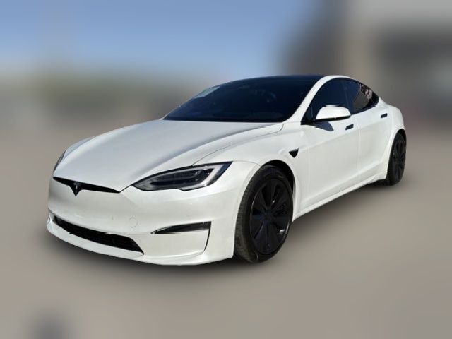 2021 Tesla Model S Plaid