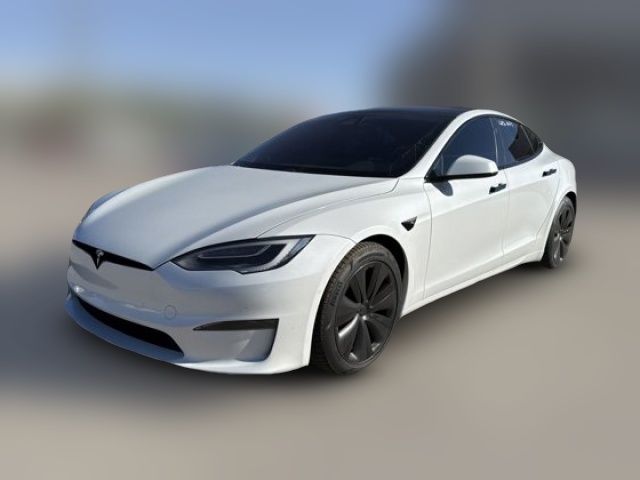 2021 Tesla Model S Plaid