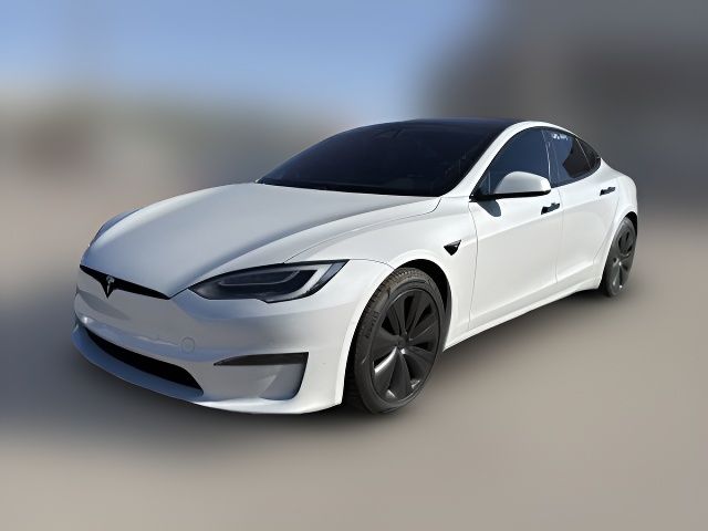 2021 Tesla Model S Plaid