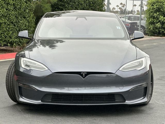 2021 Tesla Model S Plaid