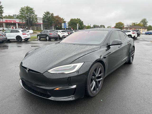 2021 Tesla Model S Plaid