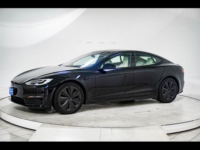 2021 Tesla Model S Plaid