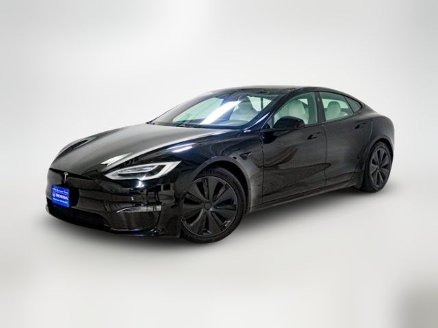 2021 Tesla Model S Plaid