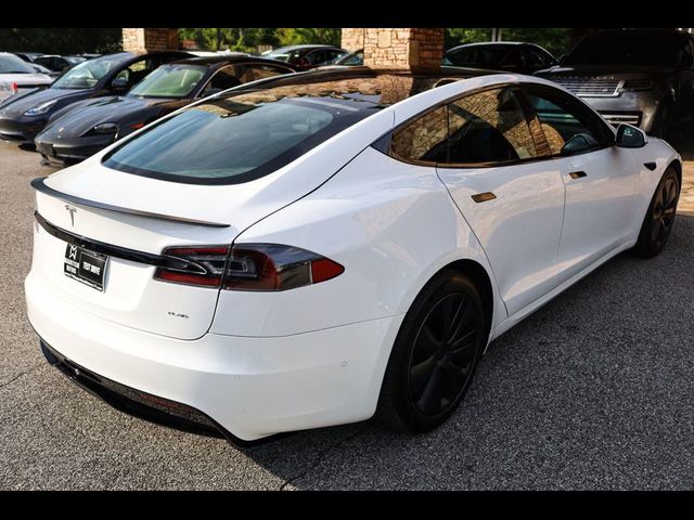 2021 Tesla Model S Plaid