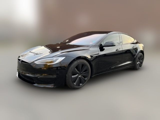 2021 Tesla Model S Plaid