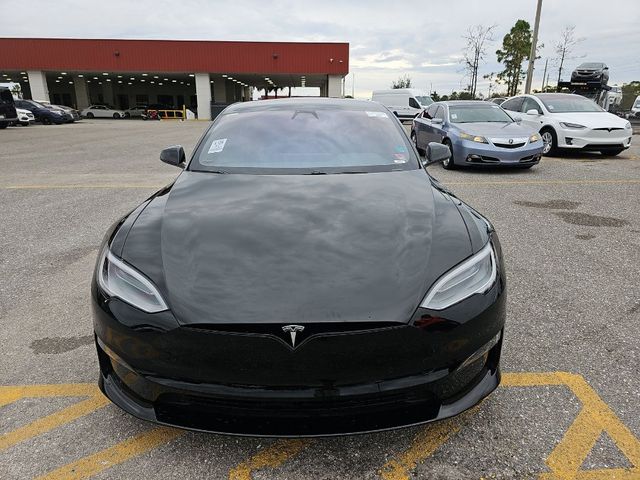 2021 Tesla Model S Plaid