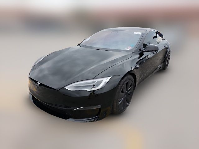 2021 Tesla Model S Plaid