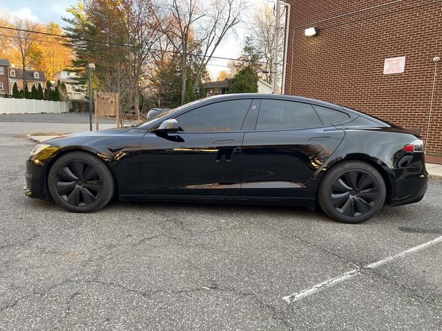 2021 Tesla Model S Plaid