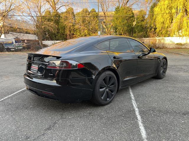 2021 Tesla Model S Plaid