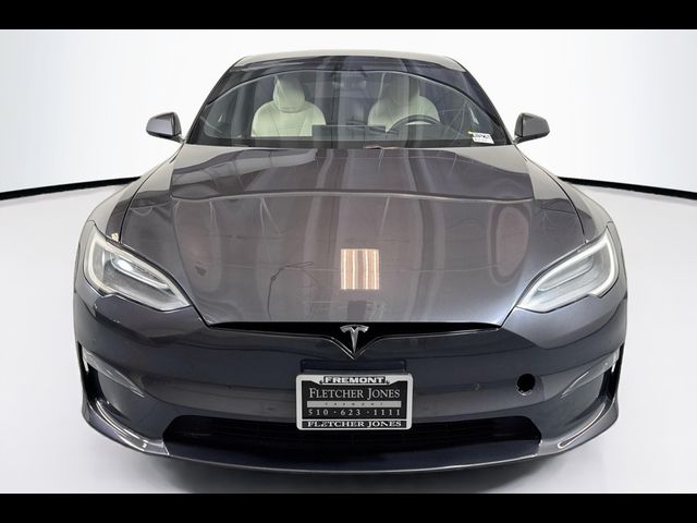 2021 Tesla Model S Plaid