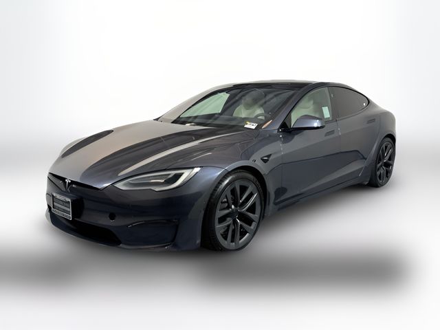 2021 Tesla Model S Plaid
