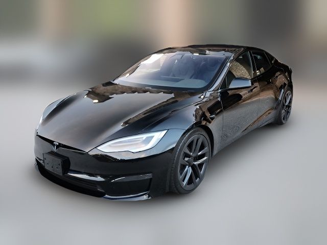 2021 Tesla Model S Plaid