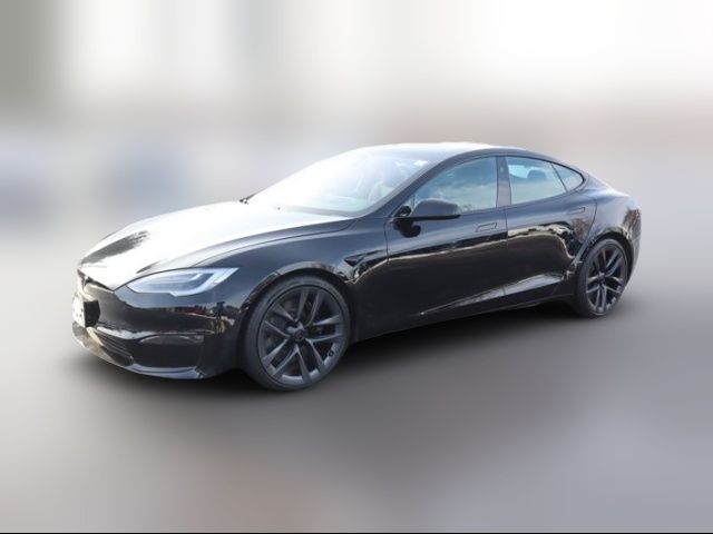 2021 Tesla Model S Plaid