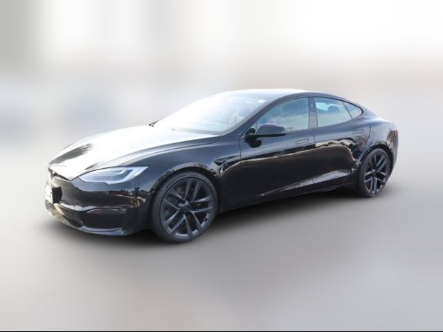 2021 Tesla Model S Plaid