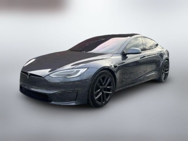 2021 Tesla Model S Plaid