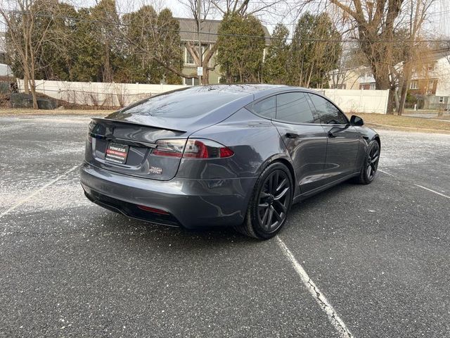 2021 Tesla Model S Plaid