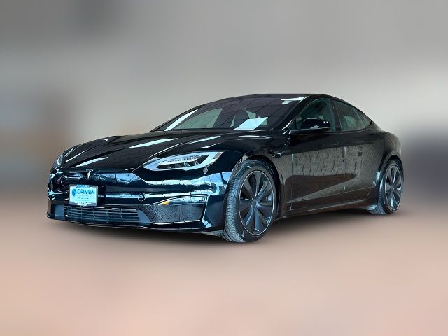 2021 Tesla Model S Plaid