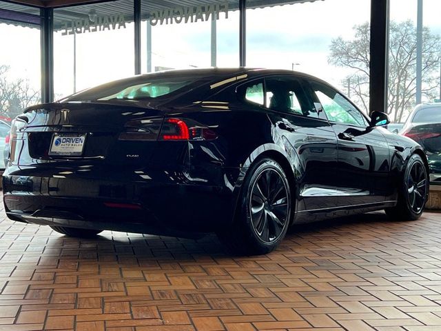 2021 Tesla Model S Plaid