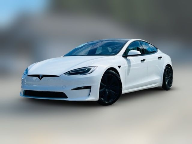 2021 Tesla Model S Plaid