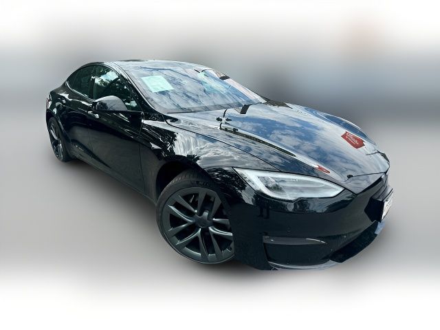 2021 Tesla Model S Plaid