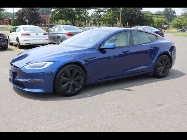 2021 Tesla Model S Plaid