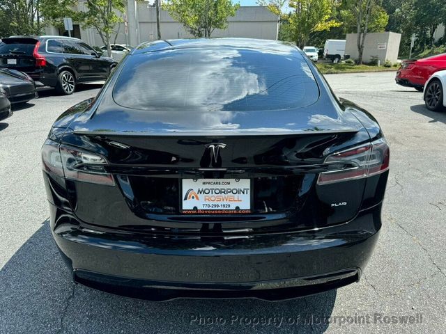 2021 Tesla Model S Plaid