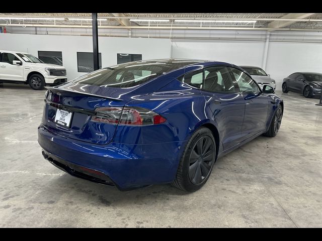 2021 Tesla Model S Plaid