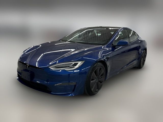 2021 Tesla Model S Plaid