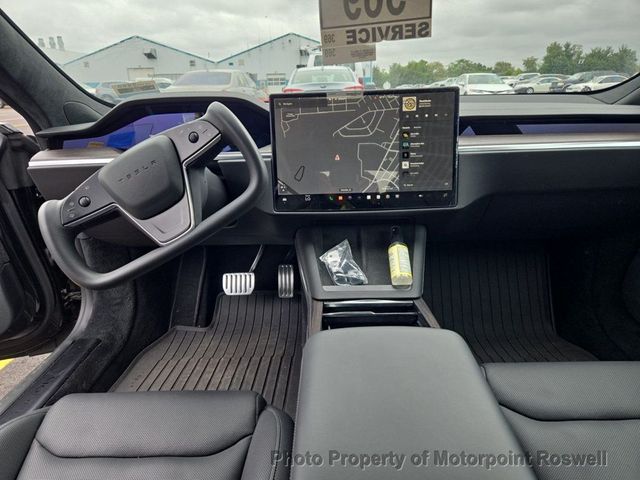 2021 Tesla Model S Plaid