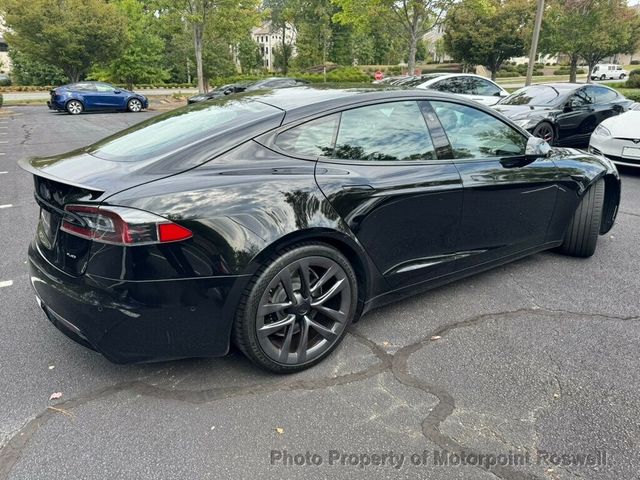 2021 Tesla Model S Plaid