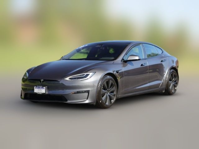 2021 Tesla Model S Plaid