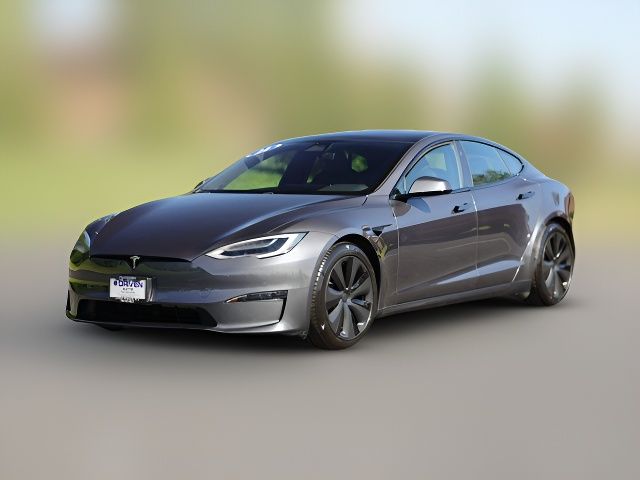 2021 Tesla Model S Plaid