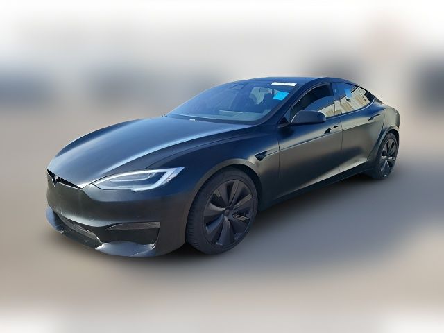 2021 Tesla Model S Plaid