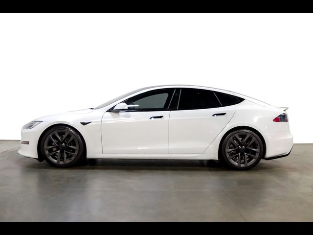 2021 Tesla Model S Plaid