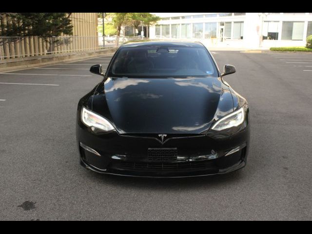 2021 Tesla Model S Plaid